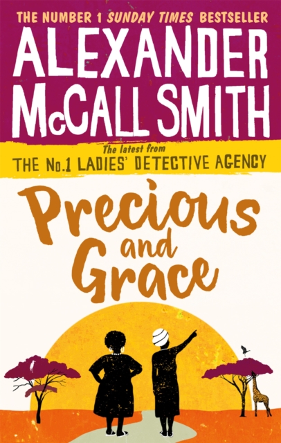 Precious and Grace - 9780349142036