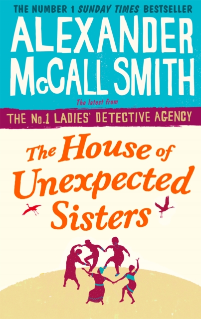 The House of Unexpected Sisters - 9780349142043