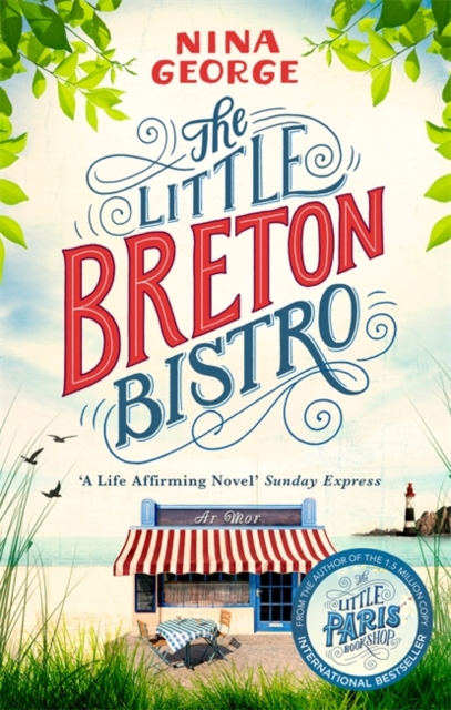 The Little Breton Bistro - 9780349142234