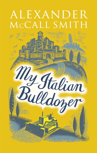 My Italian Bulldozer - 9780349142296