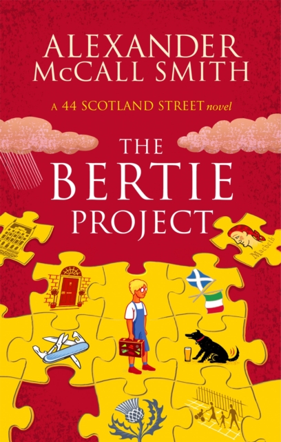 The Bertie Project - 9780349142661