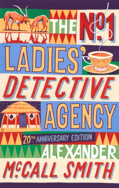 The No. 1 Ladies' Detective Agency - 9780349142852