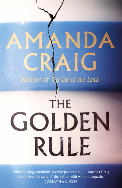 The Golden Rule : Longlisted for the Women's Prize 2021 - 9780349143484