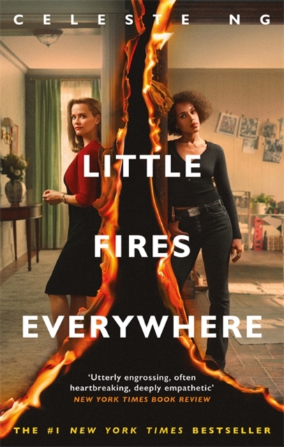 Little Fires Everywhere - 9780349144337