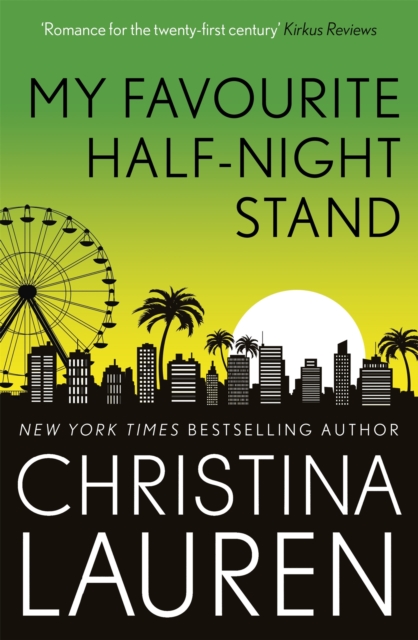 My Favourite Half-Night Stand : a hilarious friends to lovers romcom from the bestselling author of The Unhoneymooners - 9780349422732
