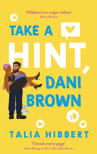Take a Hint, Dani Brown : the must-read romantic comedy - 9780349425221