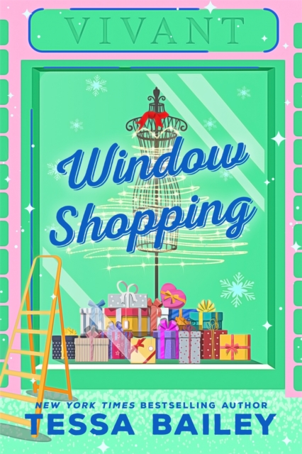 Window Shopping : the TikTok sensation! The perfect sexy winter romance - 9780349433332