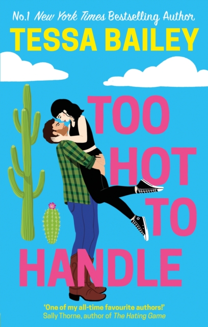 Too Hot to Handle - 9780349435824