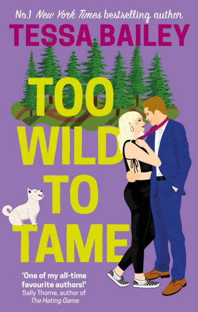 Too Wild to Tame - 9780349435855