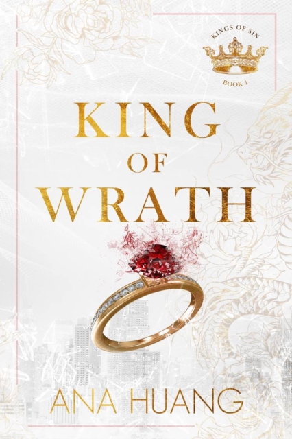 King of Wrath : from the bestselling author of the Twisted series - 9780349436326