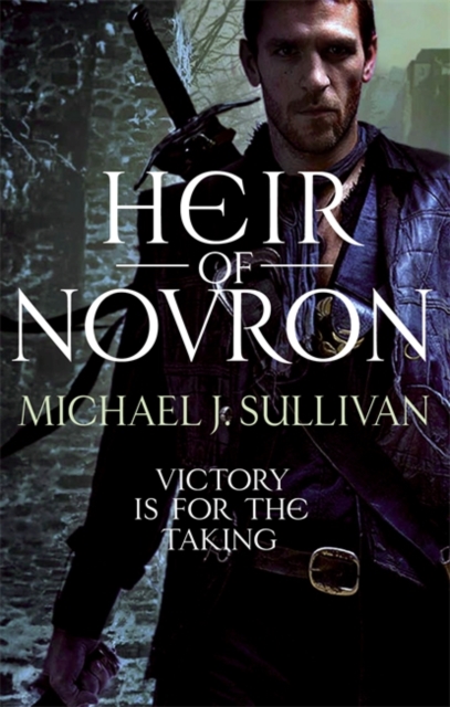 Heir Of Novron : The Riyria Revelations - 9780356501086