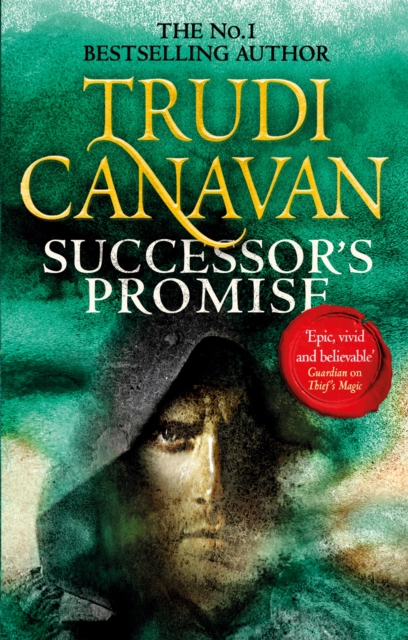 Successor's Promise : The thrilling fantasy adventure (Book 3 of Millennium's Rule) - 9780356501185