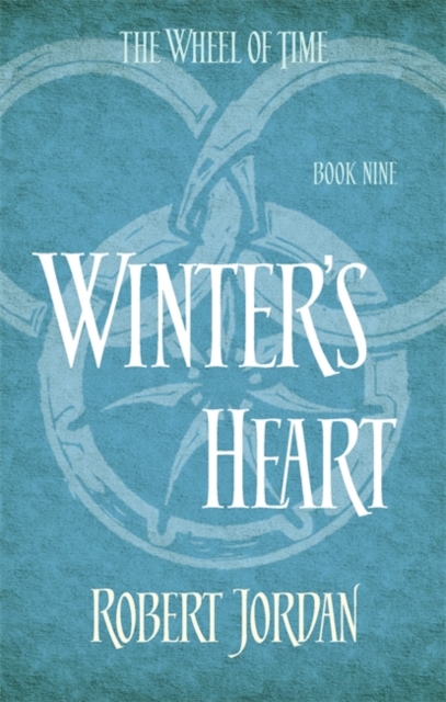Winter's Heart : Book 9 of the Wheel of Time (Now a major TV series) - 9780356503905