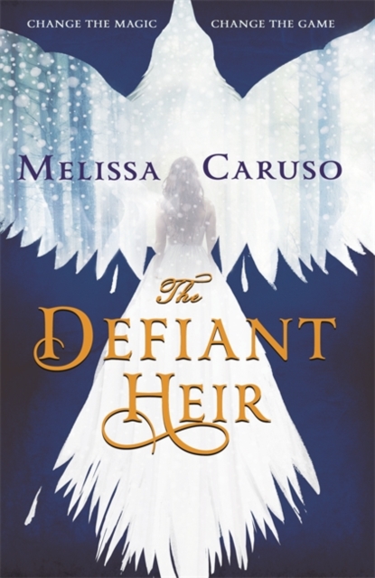 The Defiant Heir - 9780356510620