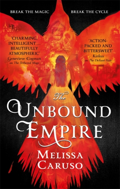 The Unbound Empire - 9780356510644