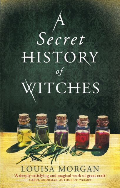 A Secret History of Witches : The spellbinding historical saga of love and magic - 9780356511566