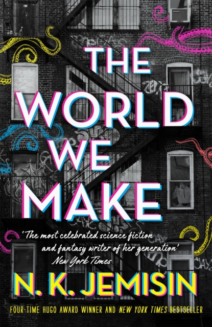 The World We Make - 9780356512716