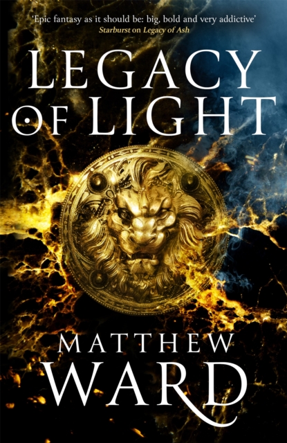 Legacy of Light - 9780356513447
