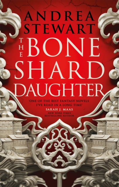 The Bone Shard Daughter : The Drowning Empire Book One - 9780356514956