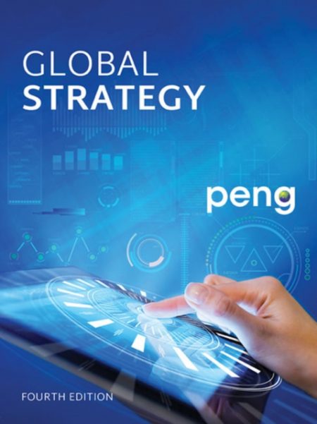 Global Strategy - 9780357039182