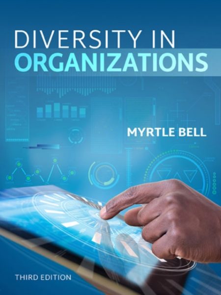 Diversity in Organizations - 9780357039199