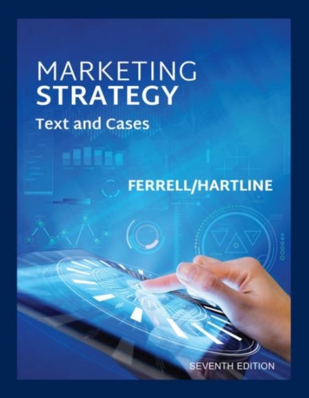 Marketing Strategy - 9780357039236
