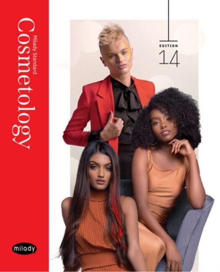 Milady Standard Cosmetology - 9780357378908