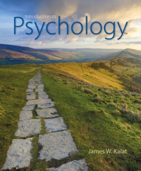Introduction to Psychology - 9780357670712