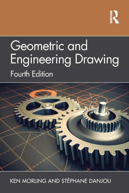 Geometric and Engineering Drawing - 9780367431235