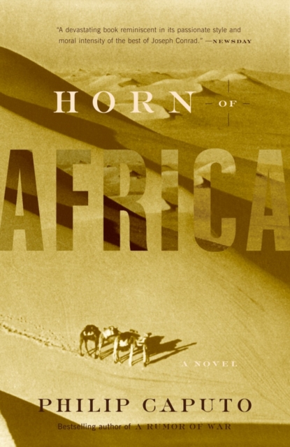 Horn of Africa : A Novel - 9780375725111