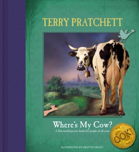 Where's My Cow? - 9780385609371