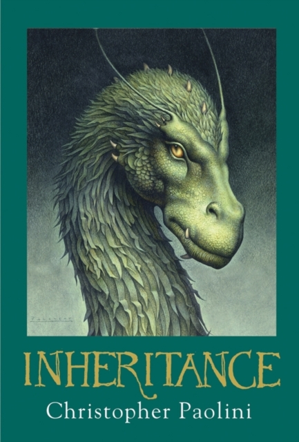 Inheritance - 9780385616508
