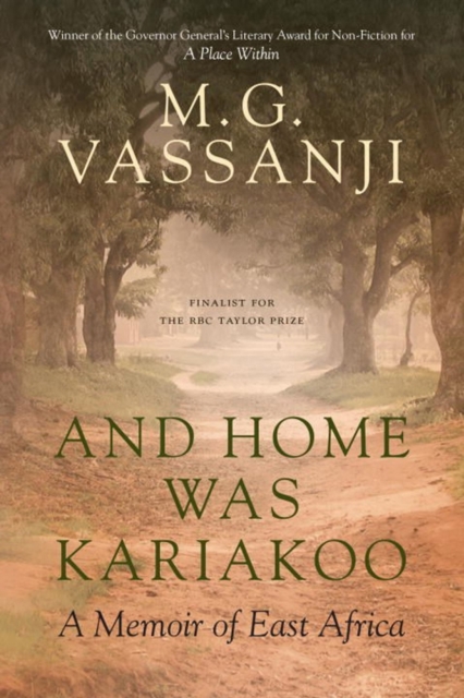 And Home Was Kariakoo : A Memoir of East Africa - 9780385671453