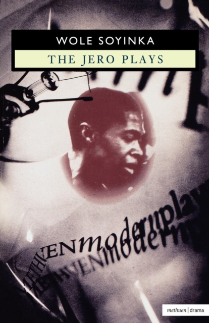 Jero Plays - 9780413292407