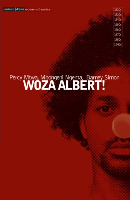 Woza Albert! - 9780413530004
