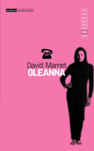 Oleanna - 9780413626202