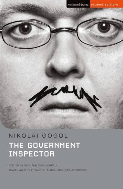 The Government Inspector - 9780413773210