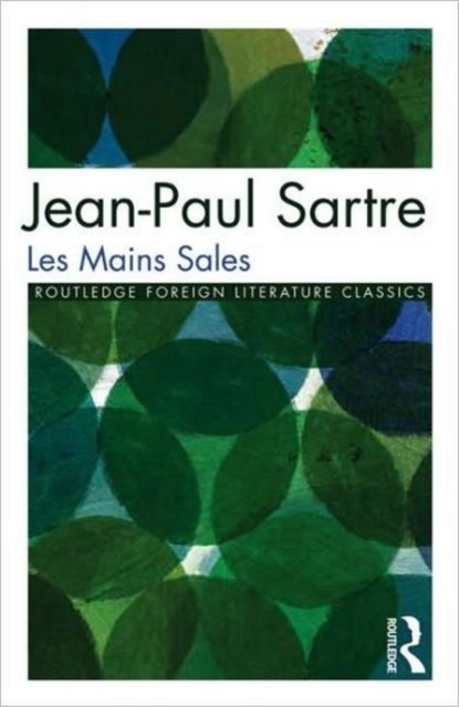 Les Mains Sales - 9780415039352