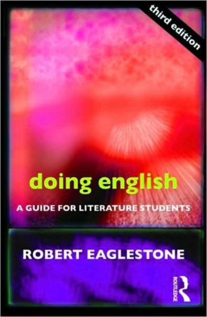 Doing English - 9780415496742