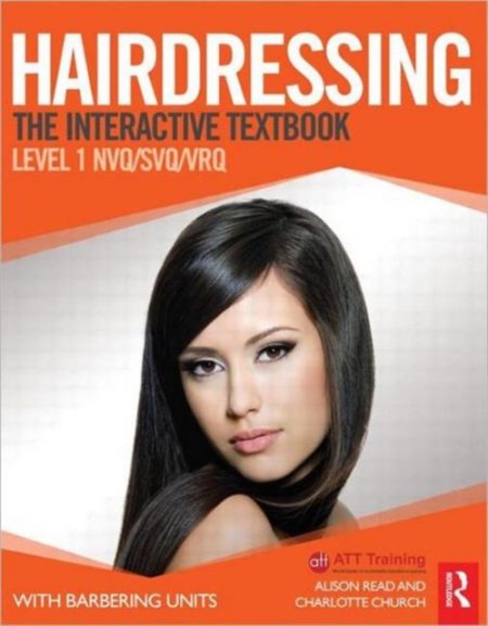 Hairdressing: Level 1 : The Interactive Textbook - 9780415528665