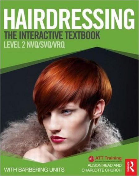 Hairdressing: Level 2 : The Interactive Textbook - 9780415528672