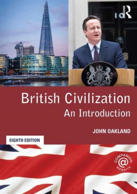 British Civilization : An Introduction - 9780415746892