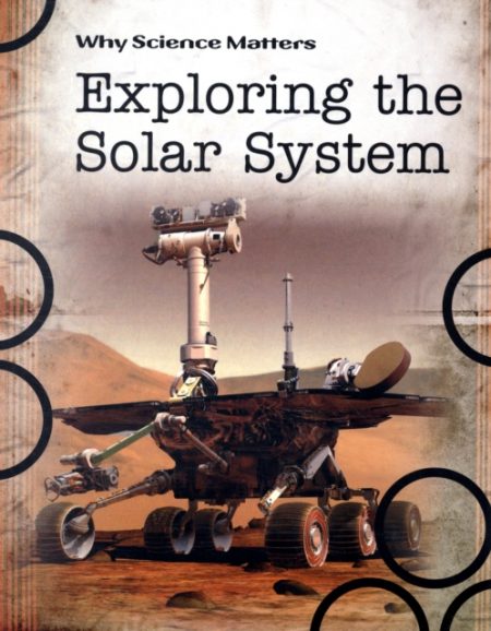 Exploring the Solar System - 9780431040981