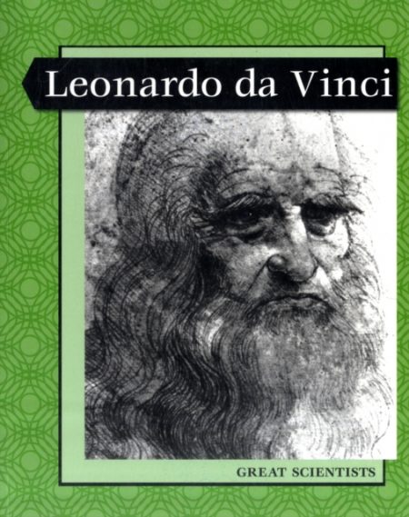 Leonardo da Vinci - 9780431044996