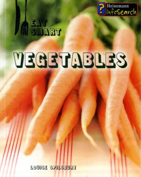 Vegetables - 9780431066271