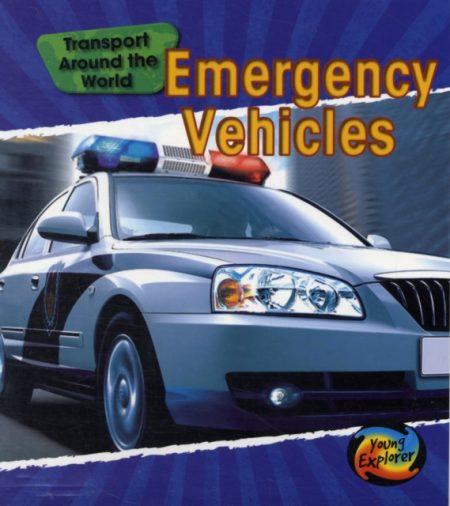 Emergency Vehicles - 9780431087078