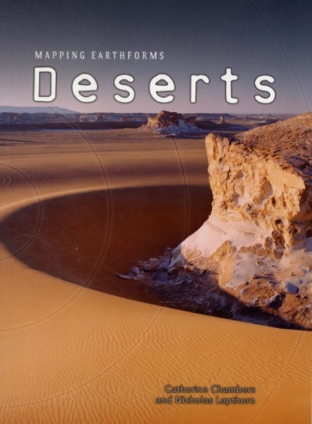 Deserts - 9780431109961