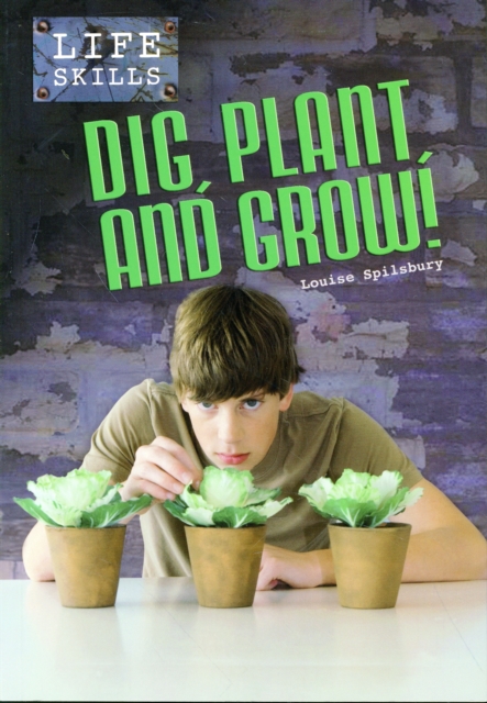 Dig, Plant and Grow - 9780431112732