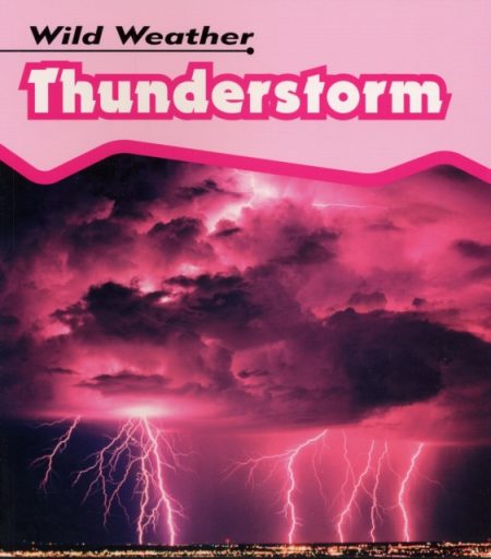 Thunderstorm - 9780431150970