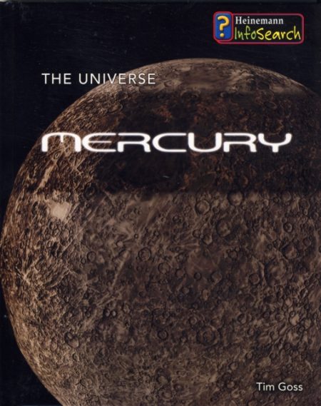 Mercury - 9780431154695